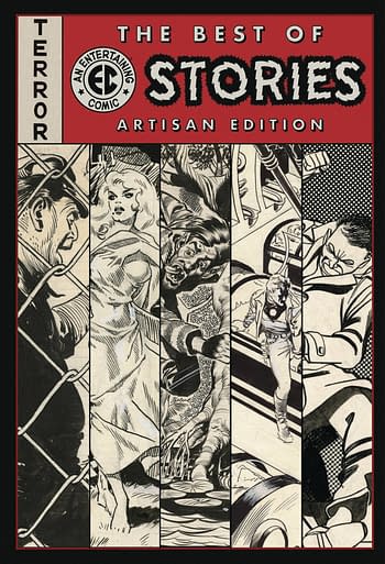 Cover image for BEST OF EC ARTISAN EDITION SC