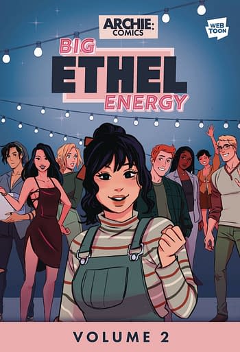 Cover image for BIG ETHEL ENERGY TP VOL 02
