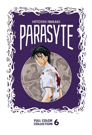 Cover image for PARASYTE COLOR COLL HC VOL 06 (MR)