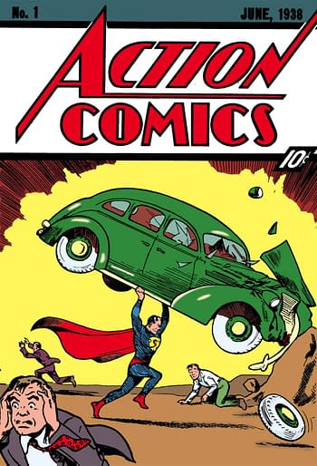 When Jimmy Olsen Sleeps With Talia Al Ghul &#8211; Brian Bendis Retcons Geoff Johns AND Richard Donner in Today's Action Comics #1006 (Spoilers)