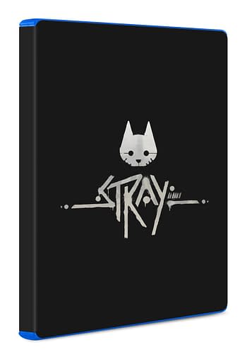 Pre-Orders For Stray Physical Edition & Vinyl Soundtrack Are Now Live