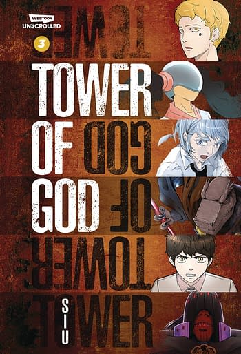 Cover image for TOWER OF GOD GN VOL 03