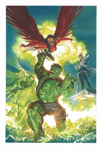 Immortal Hulk Vol 10