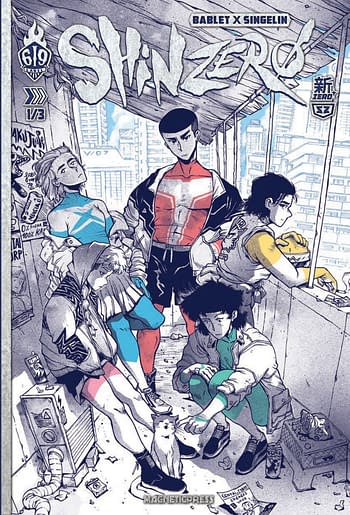 Oni Press March 2026 Solicits And Solicitations