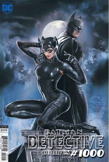 More Detective Comics #1000 Exclusive Retailer Variants from Nicola Scott to Gabrielle Del'Otto