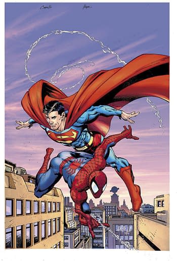 Why Greg Capullo Won't be Drawing Absolute Batman But Will Do Covers