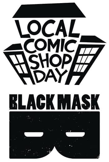 Black Mask Has CALEXIT and Space Riders for Local Comic Shop Day