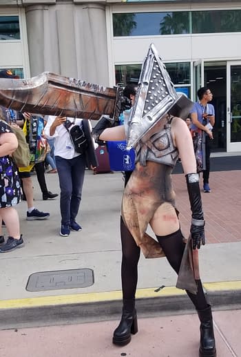 San Diego Comic-Con Wrap-Up: 100+ Cosplay Images: The Boys &#038; More!