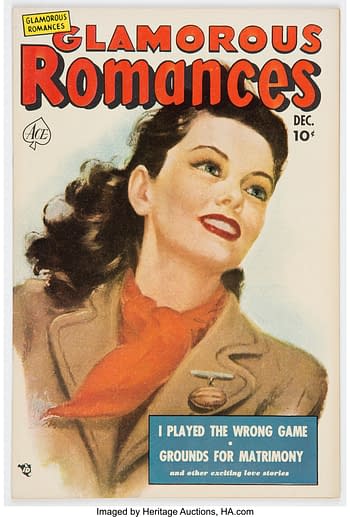 Glamorous Romances #56 (Ace, 1951)
