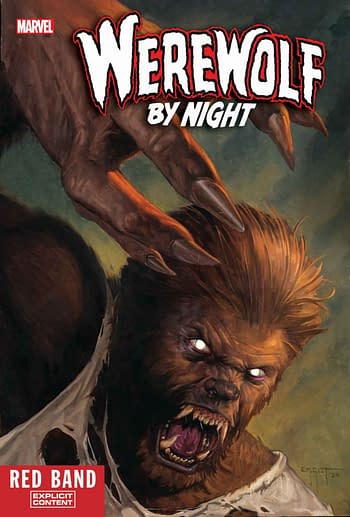Now Marvel Does Red Band Versions Of Werewolf By Night