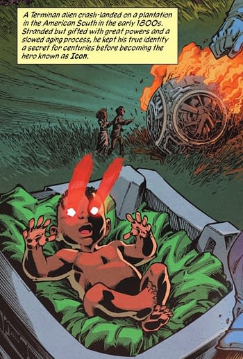 Milestone's History Changed To Reflect The Deal With DC- Or Lex Luthor