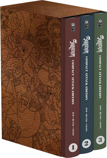 Oni Press May 2026 Full Solicits