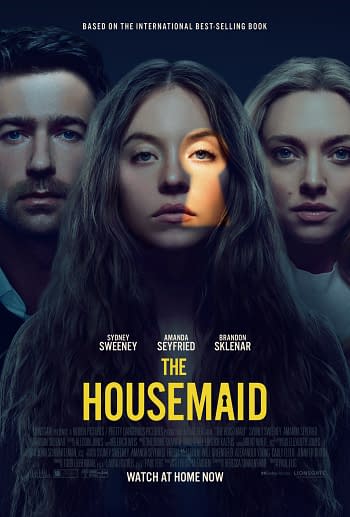 How Lionsgate Turned The Housemaid Into A UK Box Office Christmas Hit