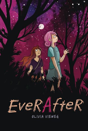 Ever After Main Cover