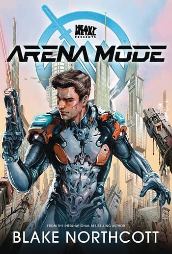 Cover image for HEAVY METAL PRESENTS ARENA MODE GN