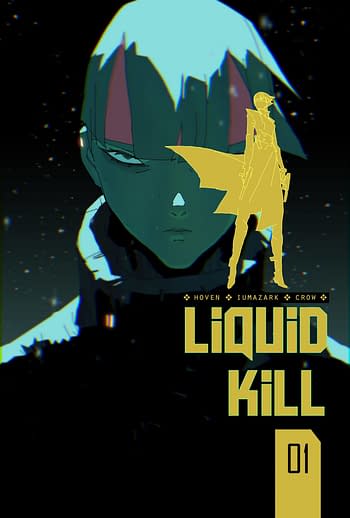 Cover image for LIQUID KILL #1 CVR B IUMAZARK (MR)