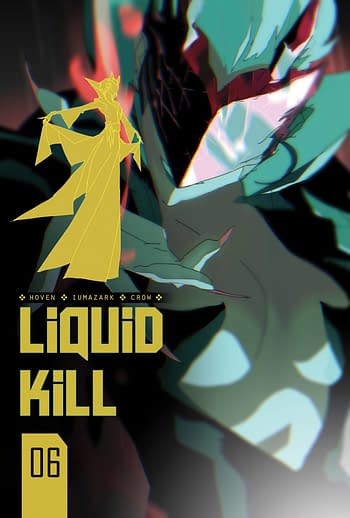Cover image for LIQUID KILL #6 (OF 6) CVR B IUMAZARK (MR)