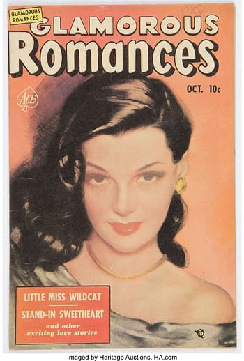 Glamorous Romances #54 (Ace, 1951)
