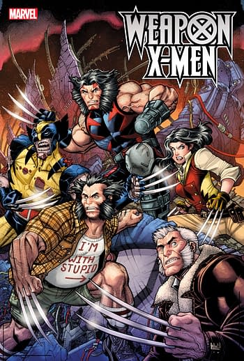 X-Men Questions — Part 4: Old & Young Iceman, by mike rapin