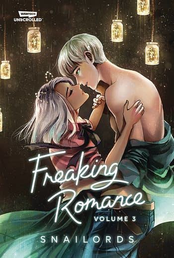 Cover image for FREAKING ROMANCE GN