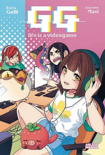 Cover image for GG LIFE IS A VIDEO GAME TP VOL 01