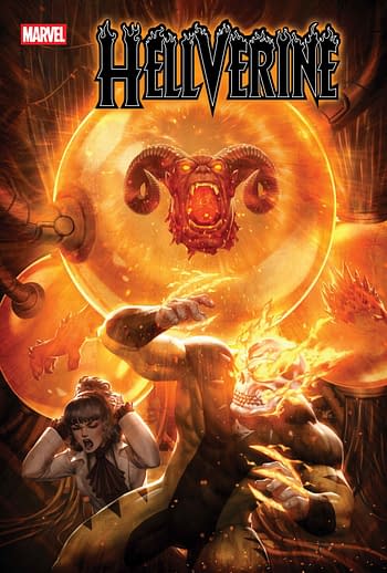 Marvel Comics Full July 2025 Solicits... Fantastic, Amazing & Ultimate