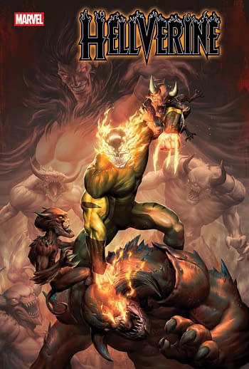 Marvel Comics Full August 2025 Solicits, Finally