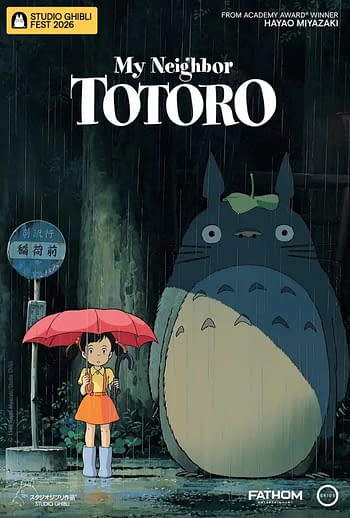 Studio Ghibli Fest 2026 Complete Film Lineup Revealed