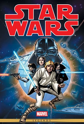 Marvel Comics Official Full November 2026 Solicits And Solicitations
