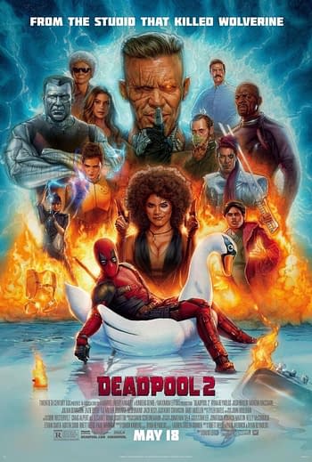 Deadpool 2 Review: Humor, Nihilism, and Gratuitous Violence Equals a Bloody Good Time [Spoiler Free]