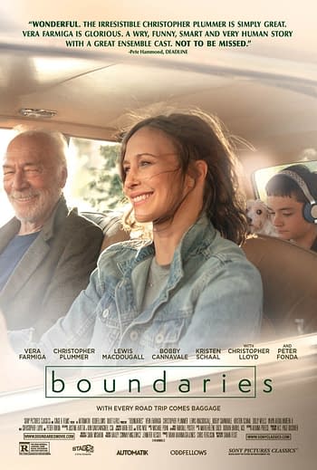 'Boundaries' and Wild Road Trips with Shana Feste and Peter Fonda