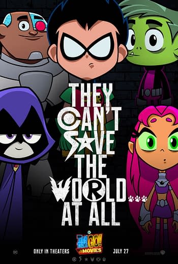 Teen Titans Go! To the Movies Review: Hysterically Self-Aware and a Ton of Fun
