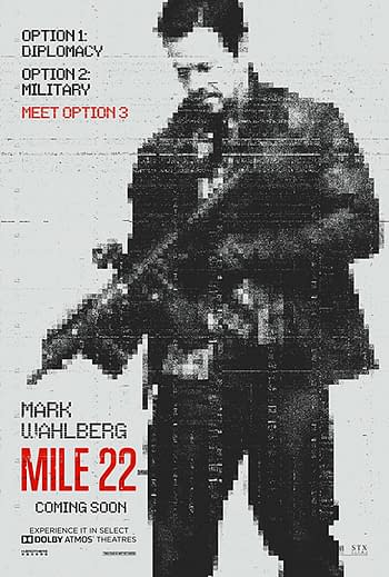 Mile 22 Review: A Genuine Waste of Iko Uwais's Talents