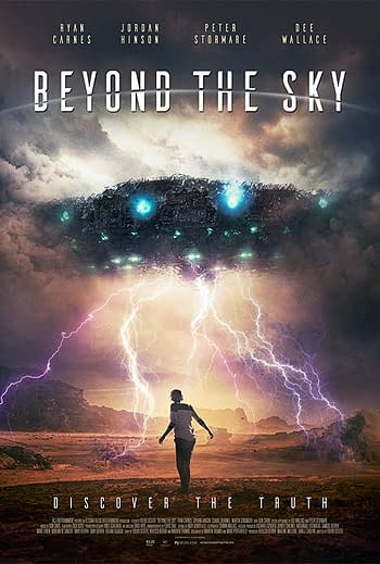 Bleeding Cool Exclusive: A Clip From 'Beyond The Sky'