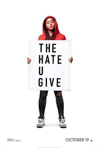 The Hate U Give Review: A Humanizing and Poignant Look at an All Too Familiar Story