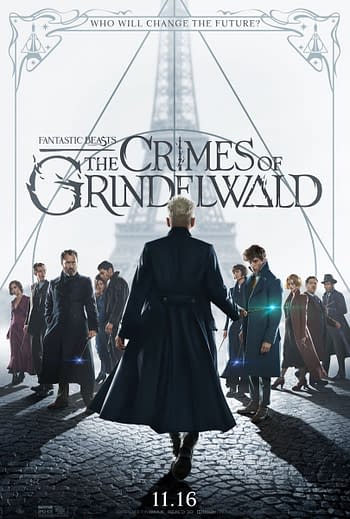 Fantastic Beasts: The Crimes of Grindelwald Review: The Crime of Poorly Paced Exposition