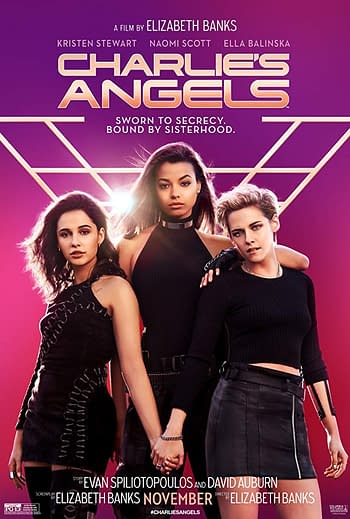 "Charlie's Angels" Review: A Fun Female Centric Take on a Goofy Classic