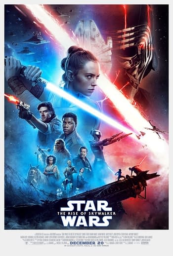 "Star Wars: The Rise of Skywalker" Review: A Middling Ending to an Imperfect Franchise [SPOILER FREE]