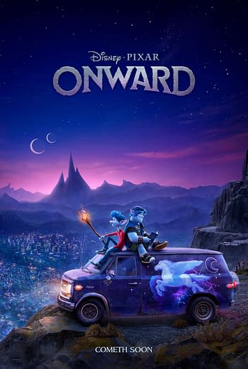 "Onward" Review: A Love Letter to All Things Fantasy, D&D, and Family