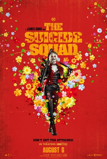 The First Trailer for The Suicide Squad is Here Plus Character Posters