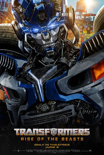 Transformers: Rise Of The Beasts Character Posters Out, Trailer Thurs.