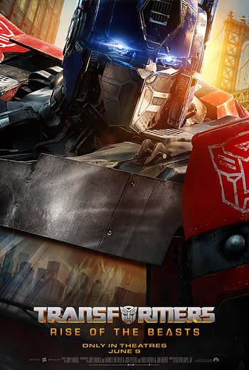 Transformers: Rise Of The Beasts Character Posters Out, Trailer Thurs.