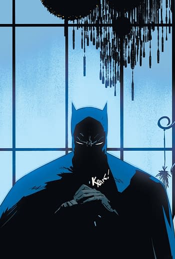 Gotham Gossip: What Is Batman Thinking In Gotham War?