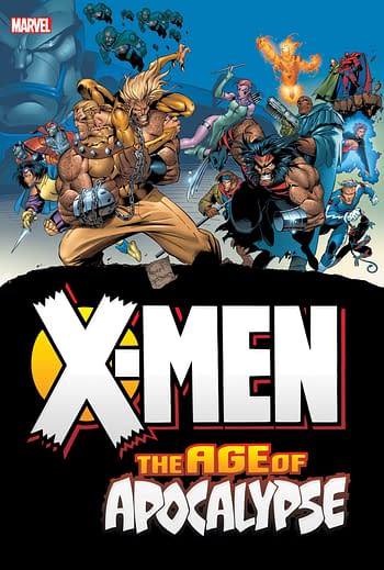 Marvel Comics Full Solicits And Solicitations For July 2026