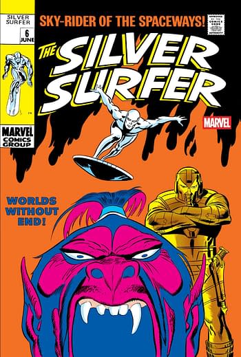 Marvel Comics Full August 2026 Solicits And Solicitations