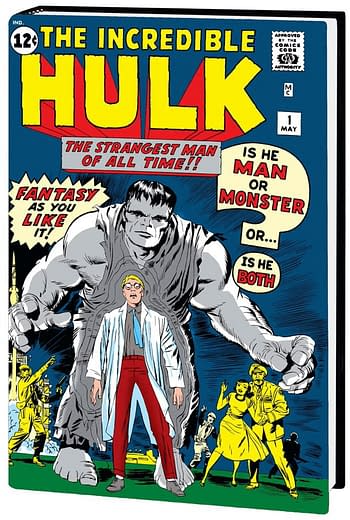 Hulk, Doctor Strange And X-Men Omnibuses For 2022
