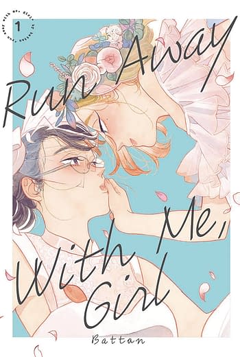 Cover image for RUN AWAY WITH ME GIRL GN VOL 03