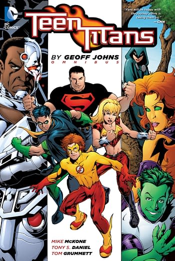 DC Comics March 2022 Solicits & Solicitations