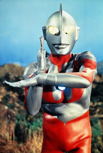 Ultraman 4K Discovery Features New English Dub Cast for Blu-Ray Set