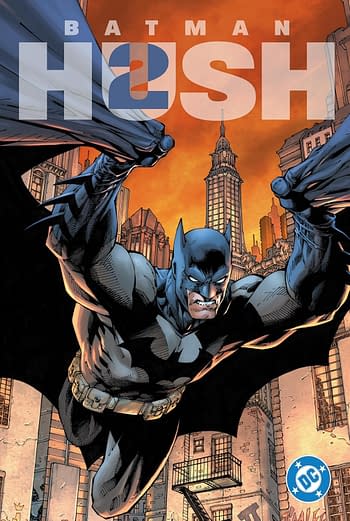 Batman H2SH Hardcover Collection